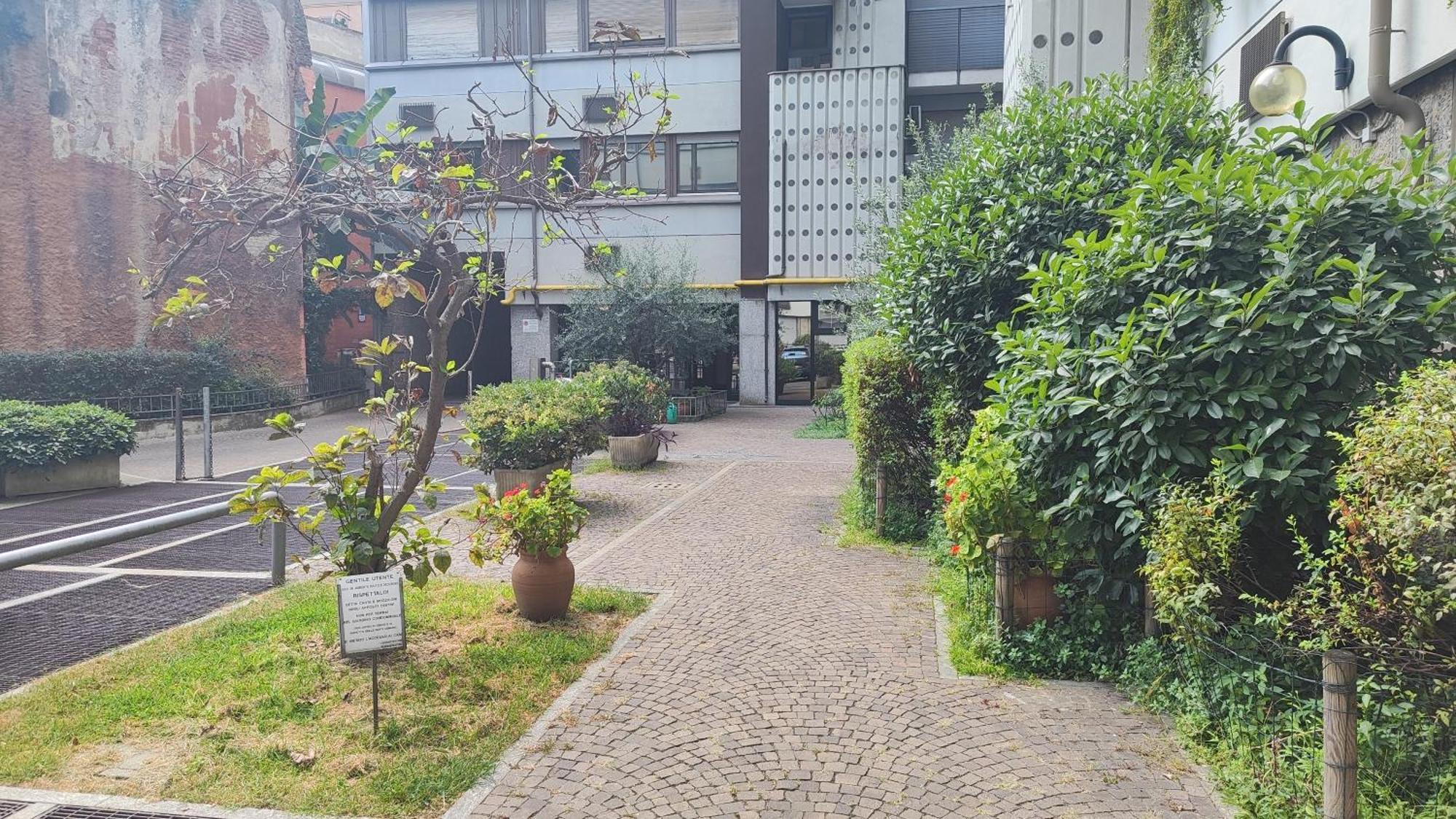 Suite51 Milano Exteriör bild